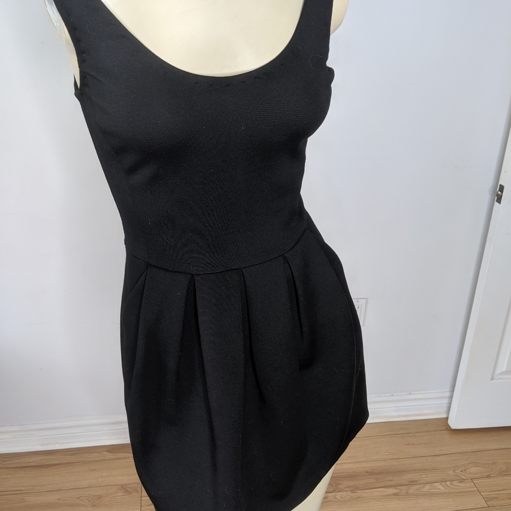 Aritiza Wilfred -  black dress